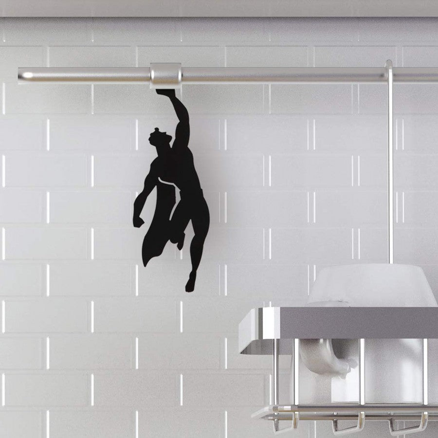 Metal Super Holder Decorative Silhouette
