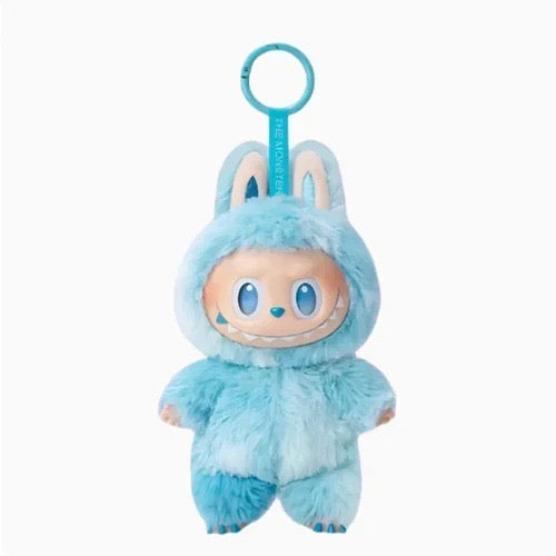 Labubu Big into Energy Monster Keychain Blind Box(Random Character)