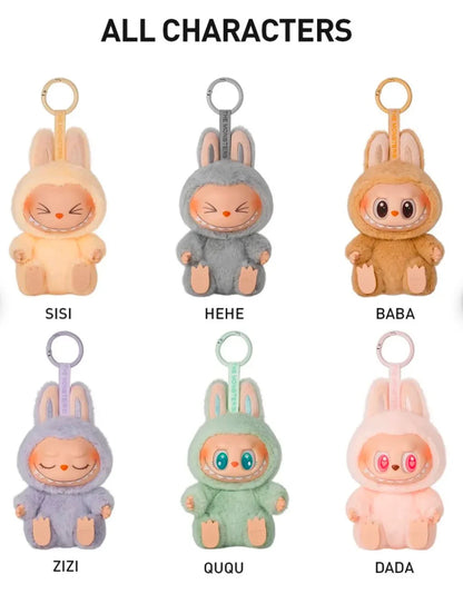Labubu Have A Seat Single Blind Box