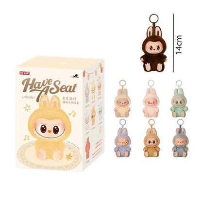 Labubu Have A Seat Single Blind Box