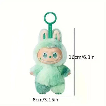 Labubu Big into Energy Monster Keychain Blind Box(Random Character)