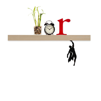 Metal Super Holder Decorative Silhouette