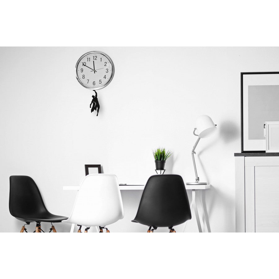 Metal Super Holder Decorative Silhouette